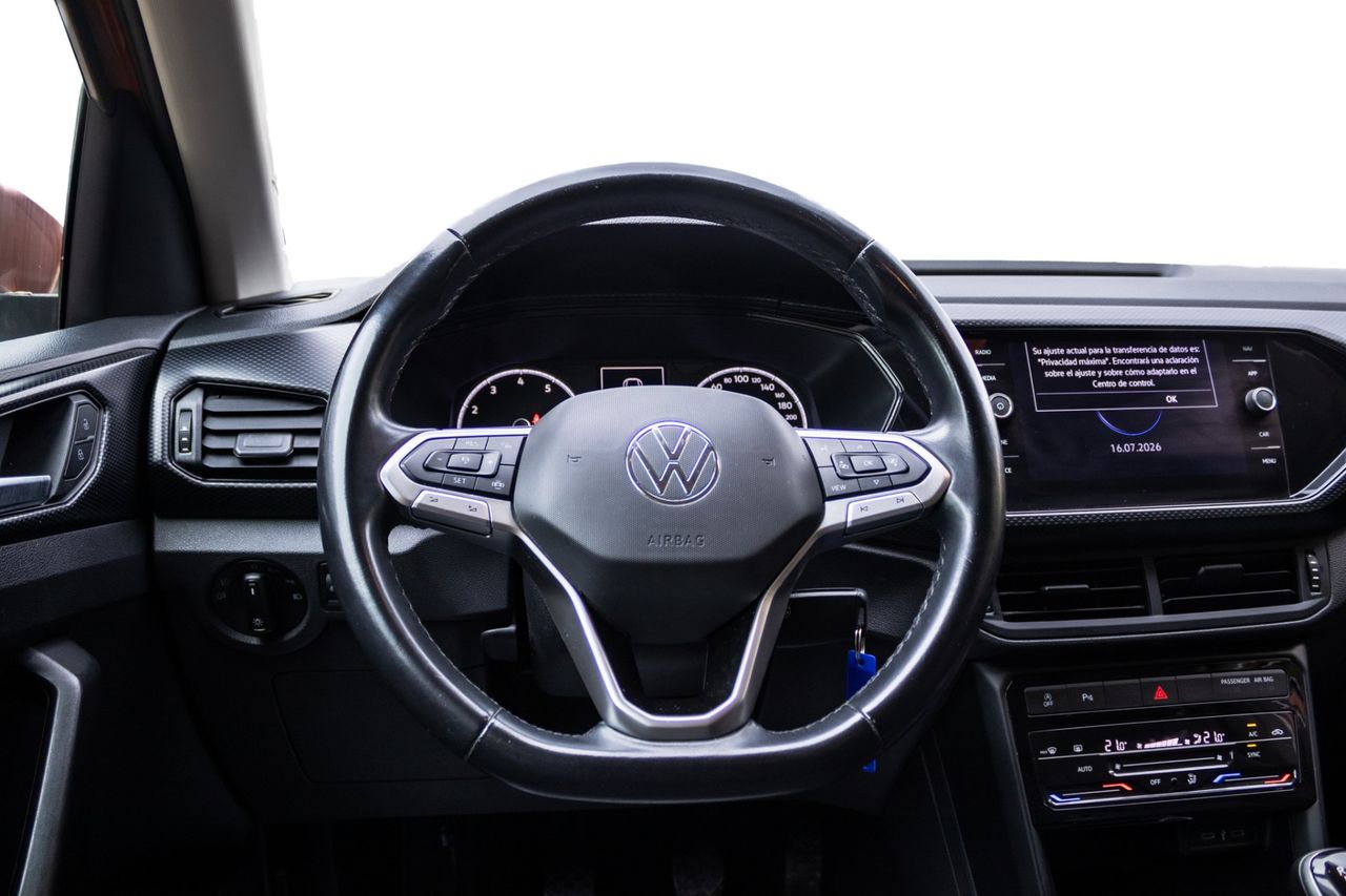 Volkswagen T-Cross Advance 1.0 TSI 70 kW - Foto 13