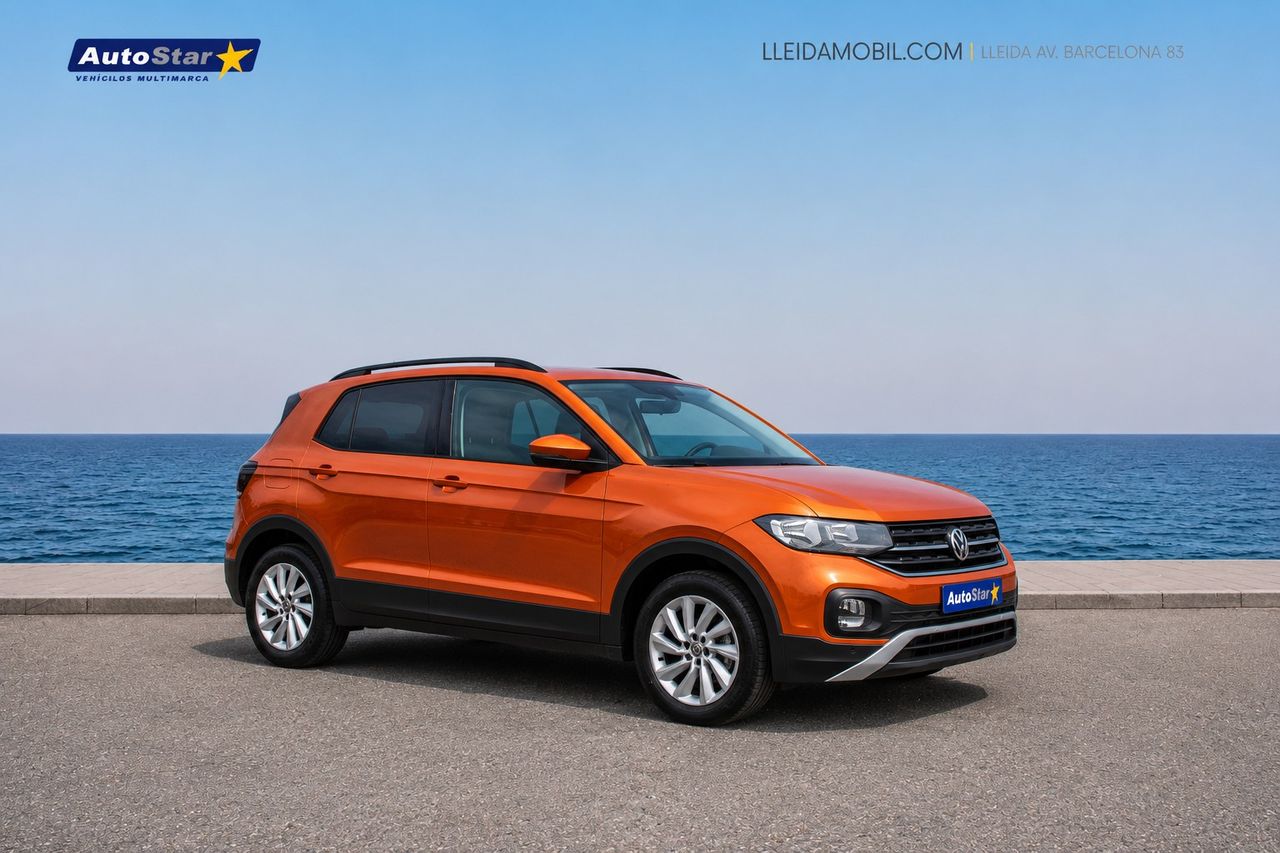 Volkswagen T-Cross Advance 1.0 TSI 70 kW - Foto 5