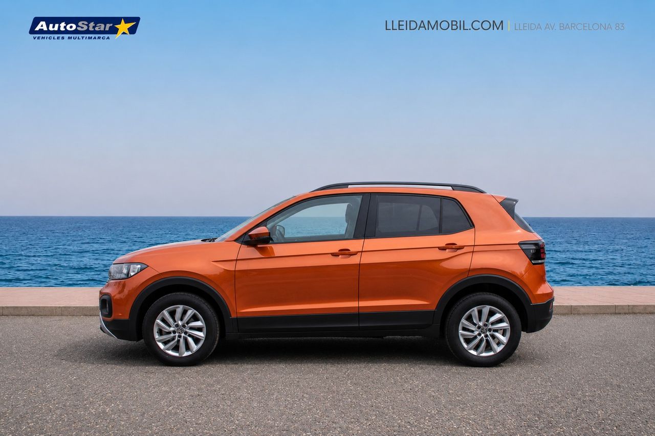 Volkswagen T-Cross Advance 1.0 TSI 70 kW - Foto 9