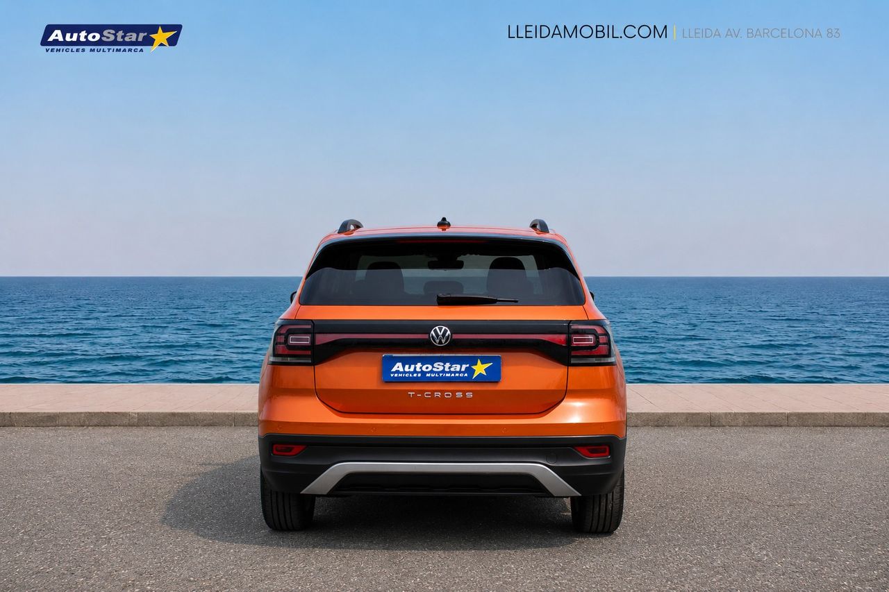 Volkswagen T-Cross Advance 1.0 TSI 70 kW - Foto 7