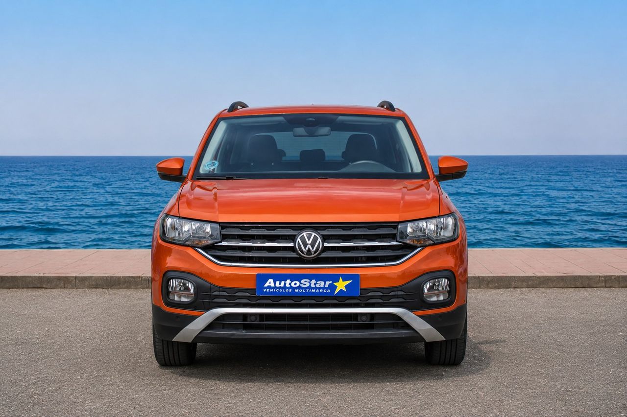 Volkswagen T-Cross Advance 1.0 TSI 70 kW - Foto 4