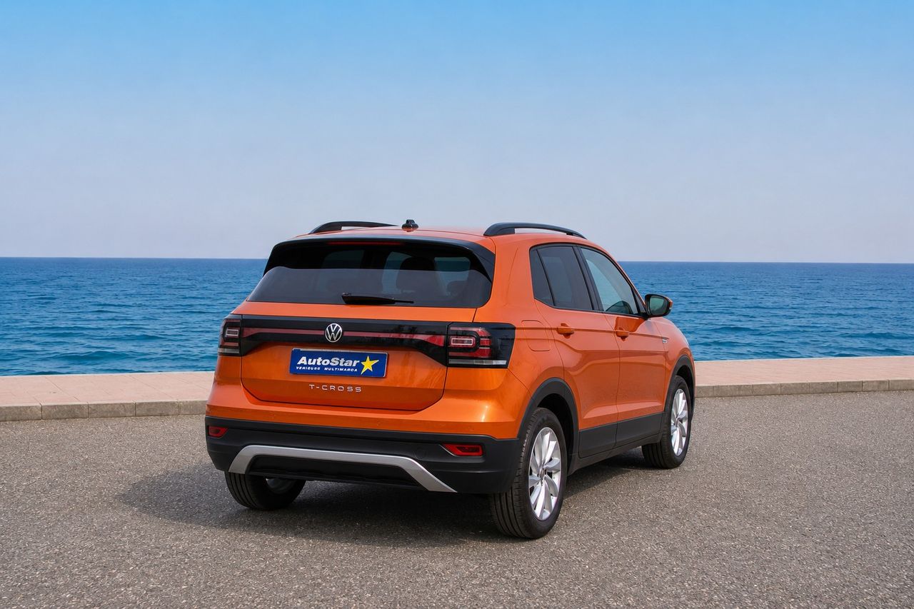 Volkswagen T-Cross Advance 1.0 TSI 70 kW - Foto 6