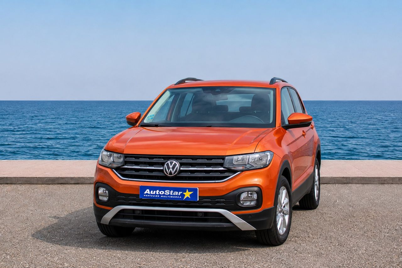 Volkswagen T-Cross Advance 1.0 TSI 70 kW - Foto 3