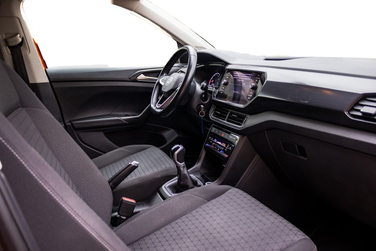 Volkswagen T-Cross Advance 1.0 TSI 70 kW - Foto 20