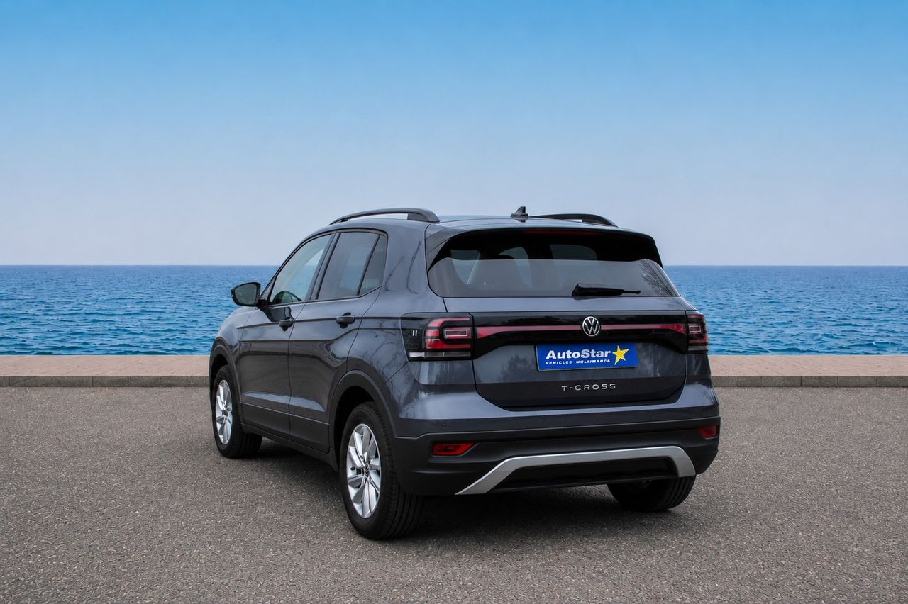 Volkswagen T-Cross Advance 1.0 TSI 70 kW - Foto 8
