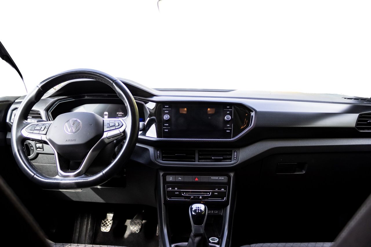 Volkswagen T-Cross Advance 1.0 TSI 70 kW - Foto 16