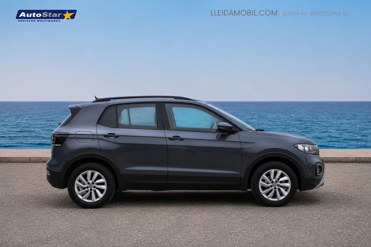 Volkswagen T-Cross Advance 1.0 TSI 70 kW - Foto 5