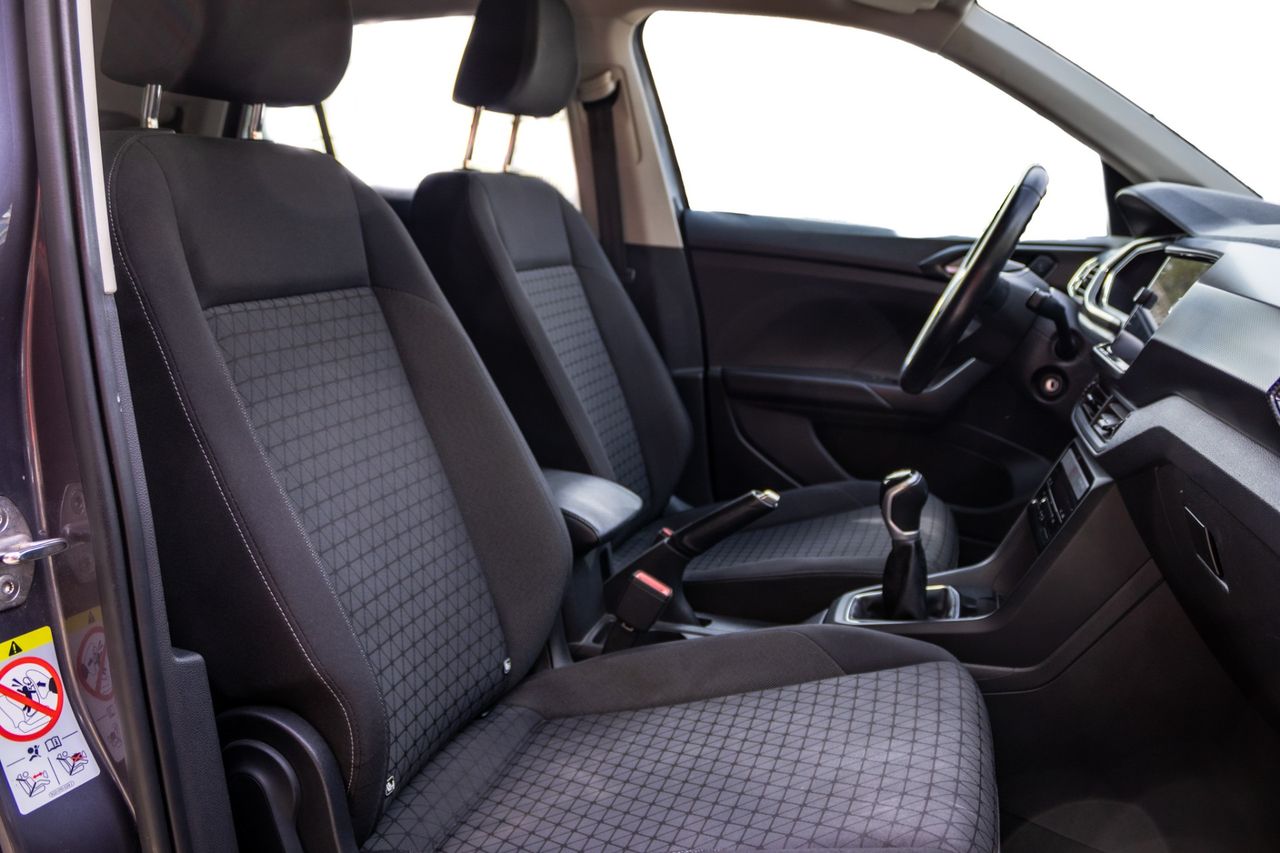 Volkswagen T-Cross Advance 1.0 TSI 70 kW - Foto 19