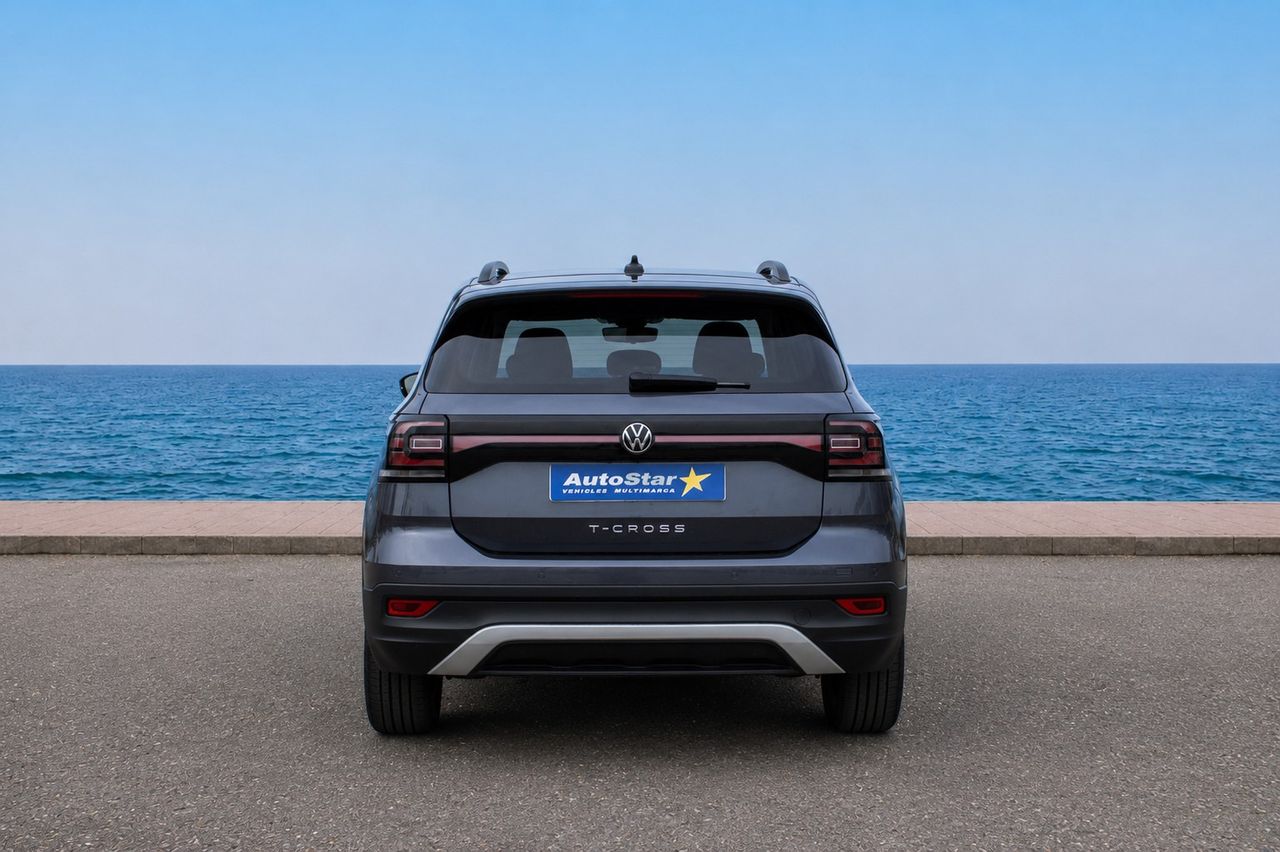 Volkswagen T-Cross Advance 1.0 TSI 70 kW - Foto 7