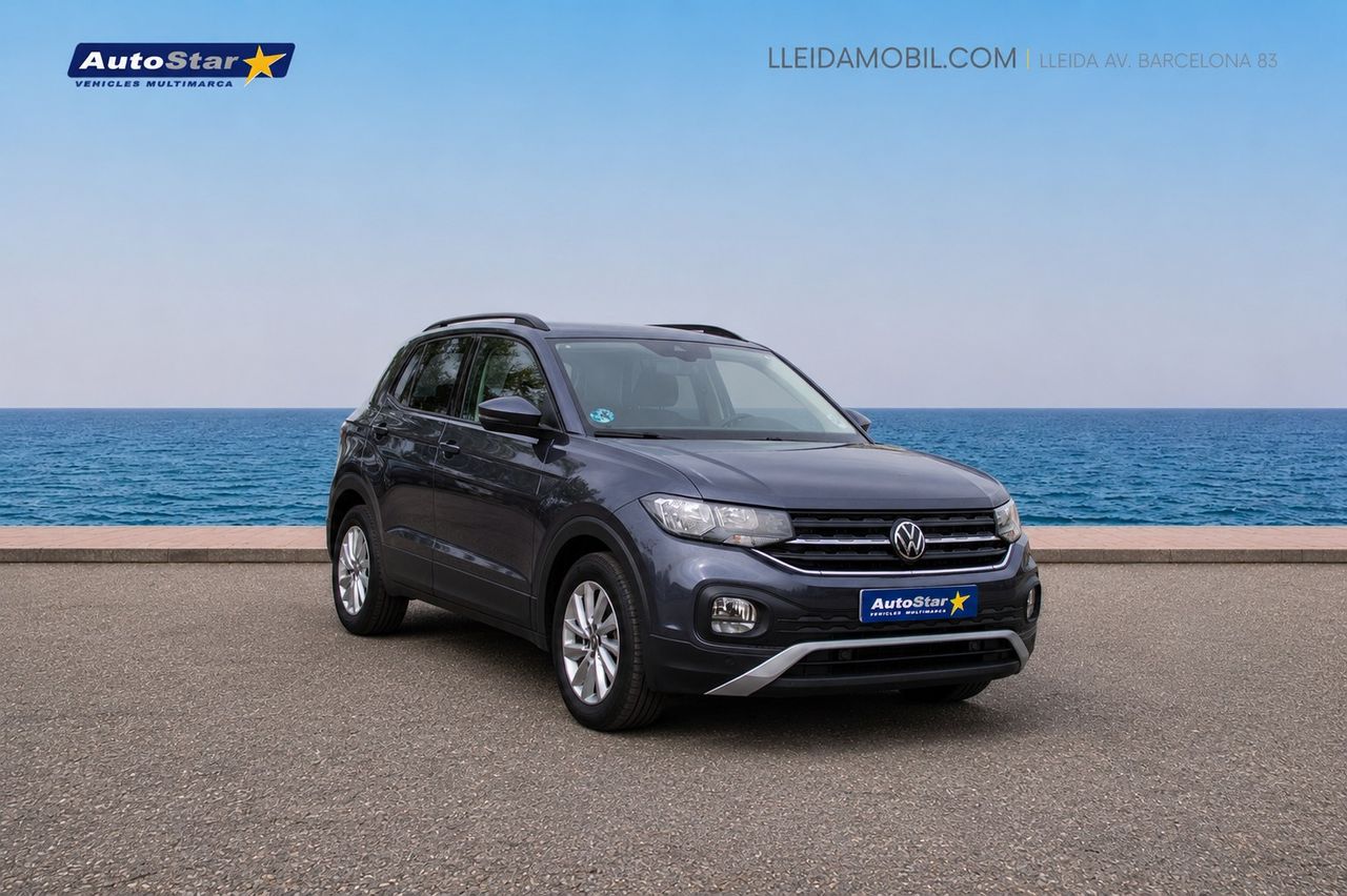 Volkswagen T-Cross Advance 1.0 TSI 70 kW - Foto 4