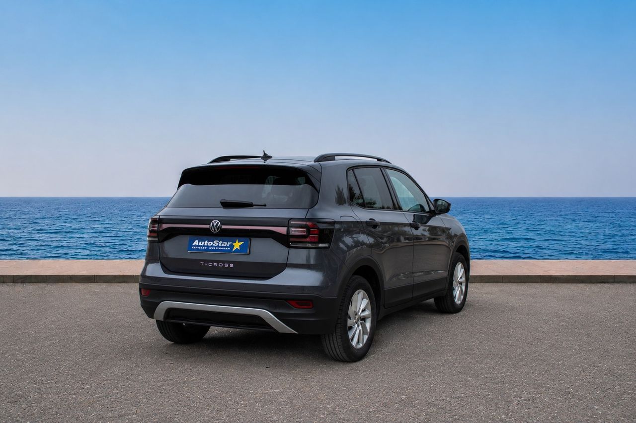 Volkswagen T-Cross Advance 1.0 TSI 70 kW - Foto 6