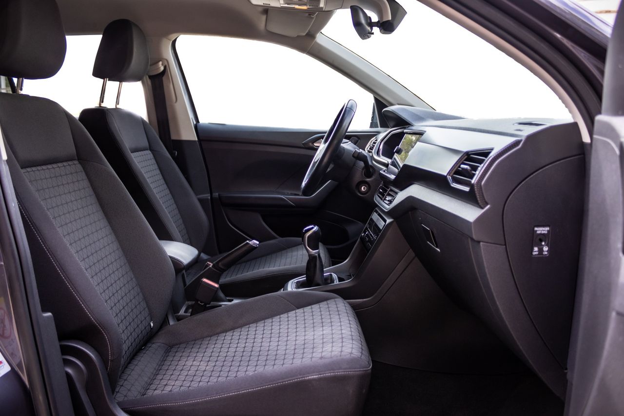 Volkswagen T-Cross Advance 1.0 TSI 70 kW - Foto 10