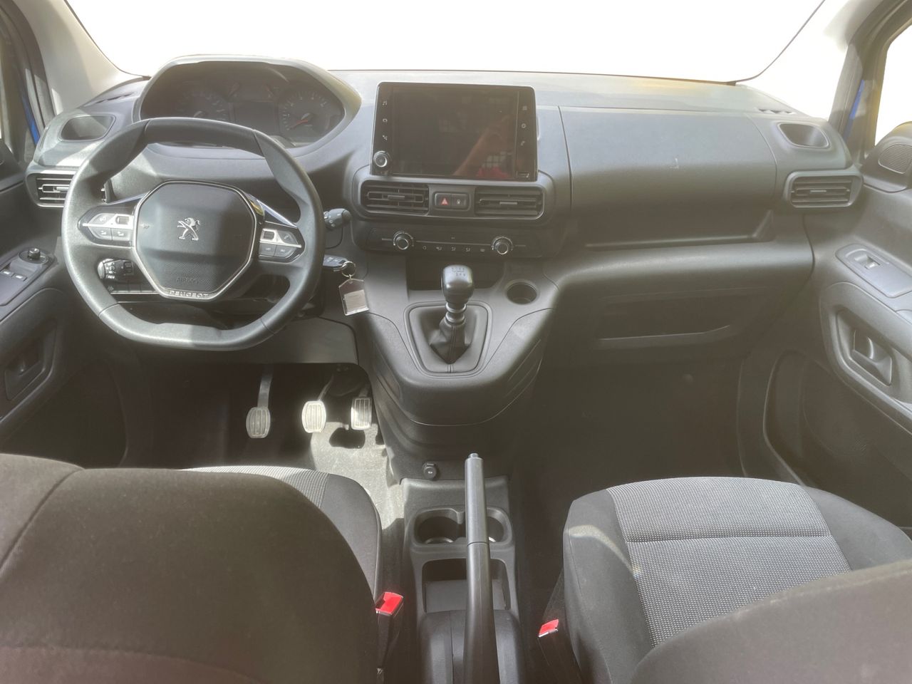 Peugeot Rifter Long Allure BlueHDi 100 - Foto 11