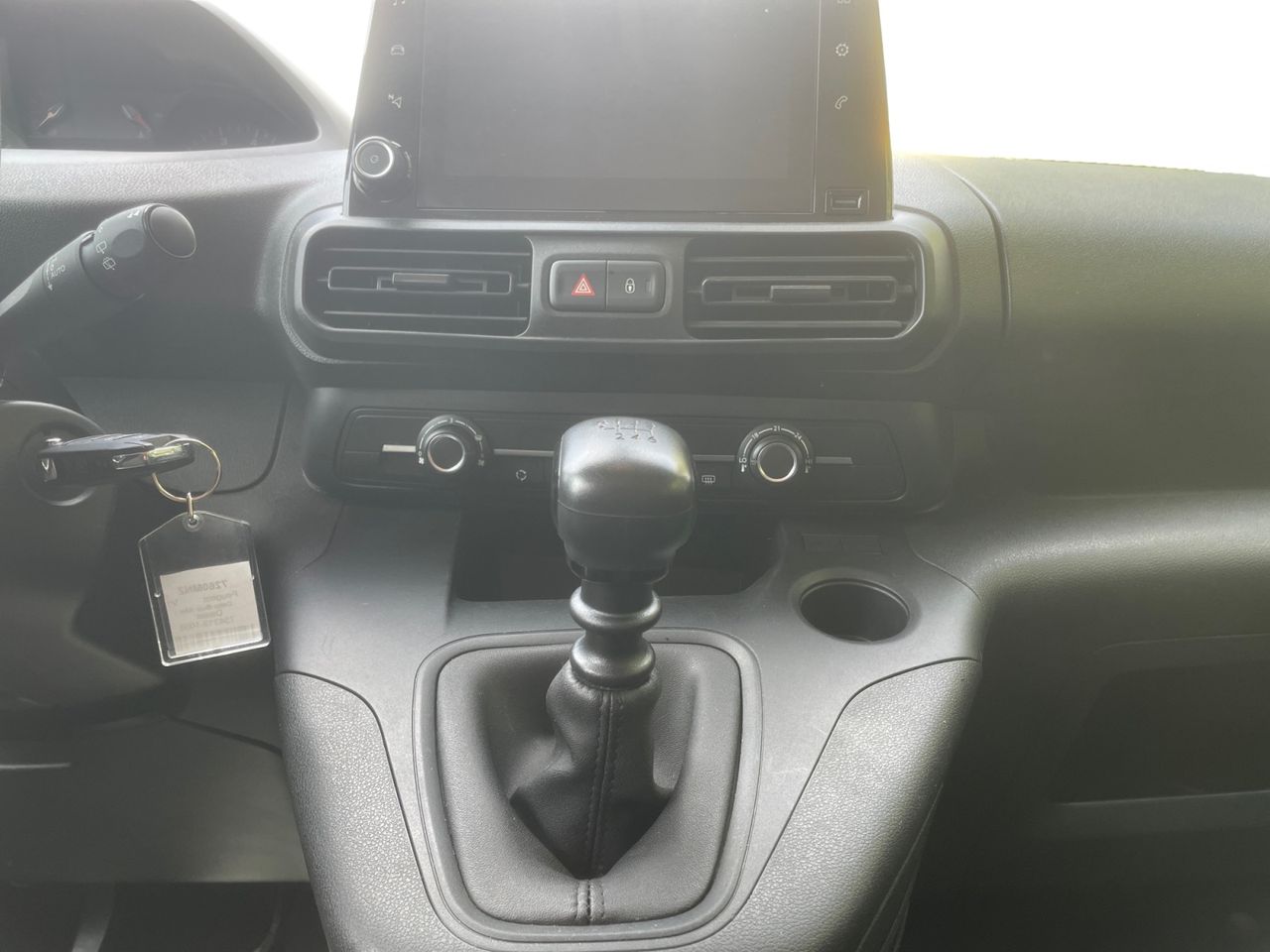 Peugeot Rifter Long Allure BlueHDi 100 - Foto 8