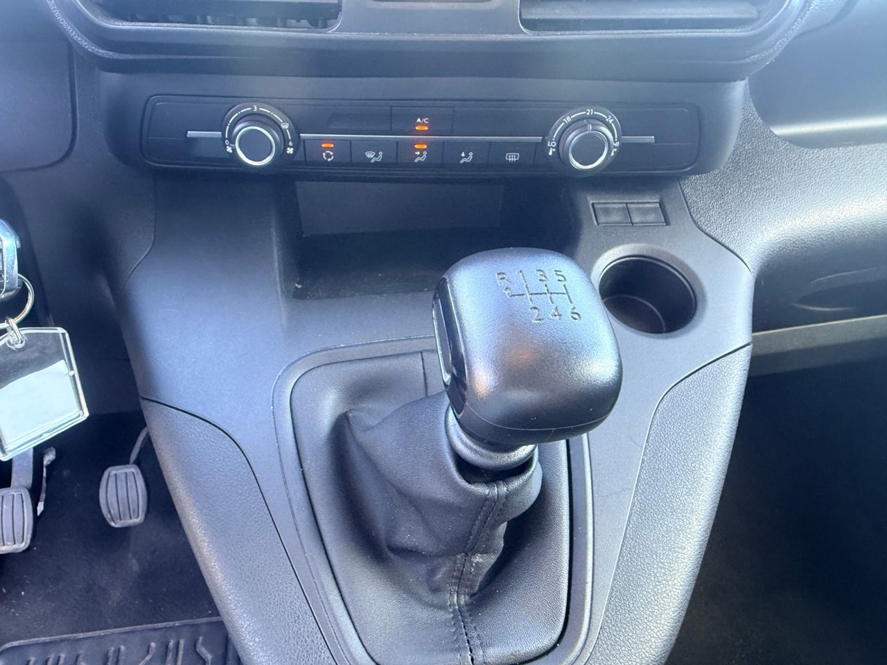 Peugeot Rifter Long Allure BlueHDi 100 - Foto 14