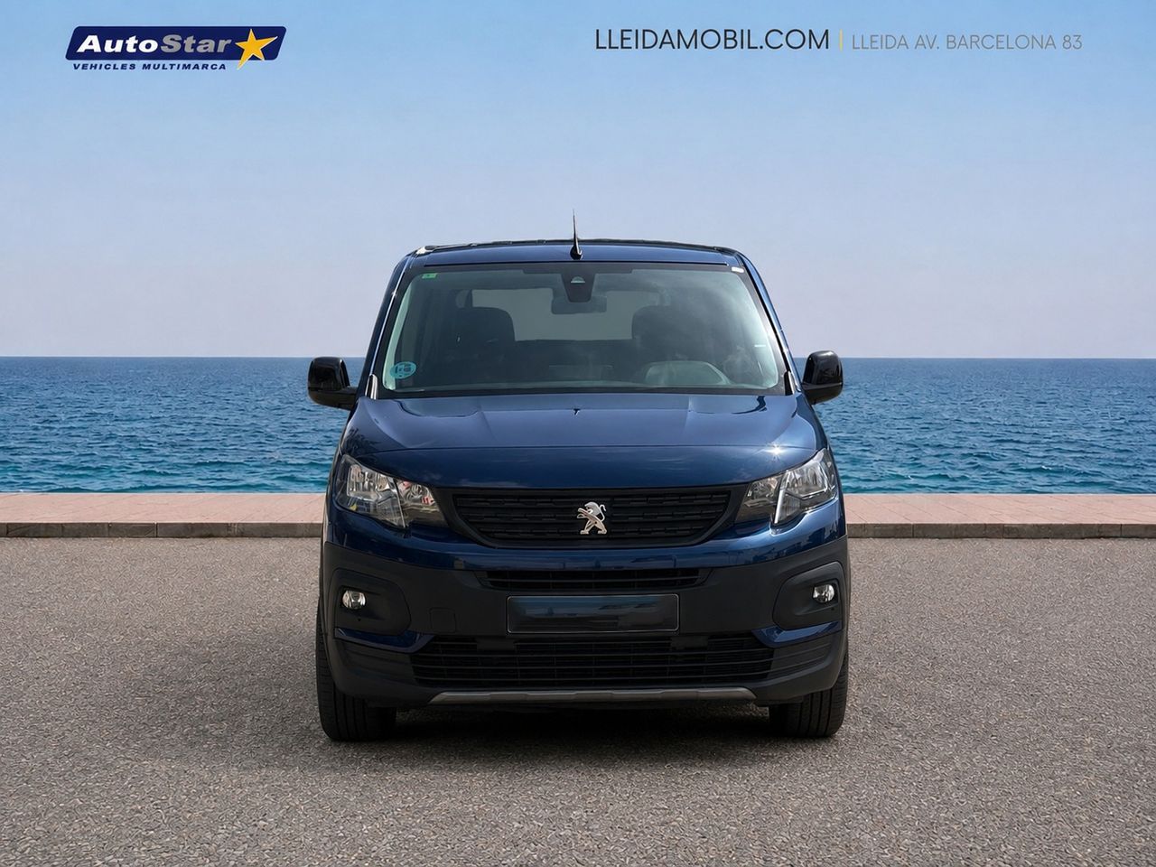 Peugeot Rifter Long Allure BlueHDi 100 - Foto 3