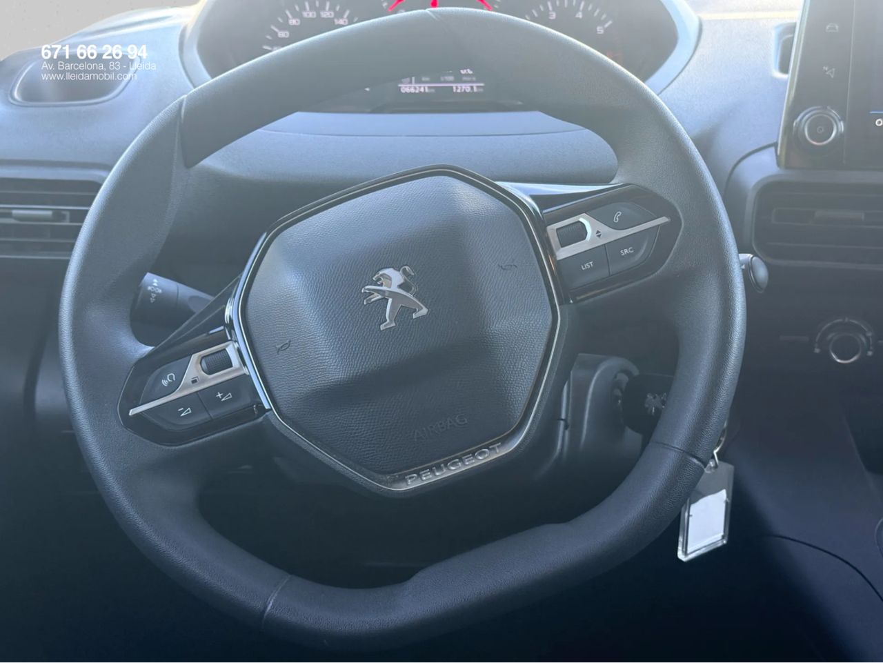 Peugeot Rifter Long Allure BlueHDi 100 - Foto 11