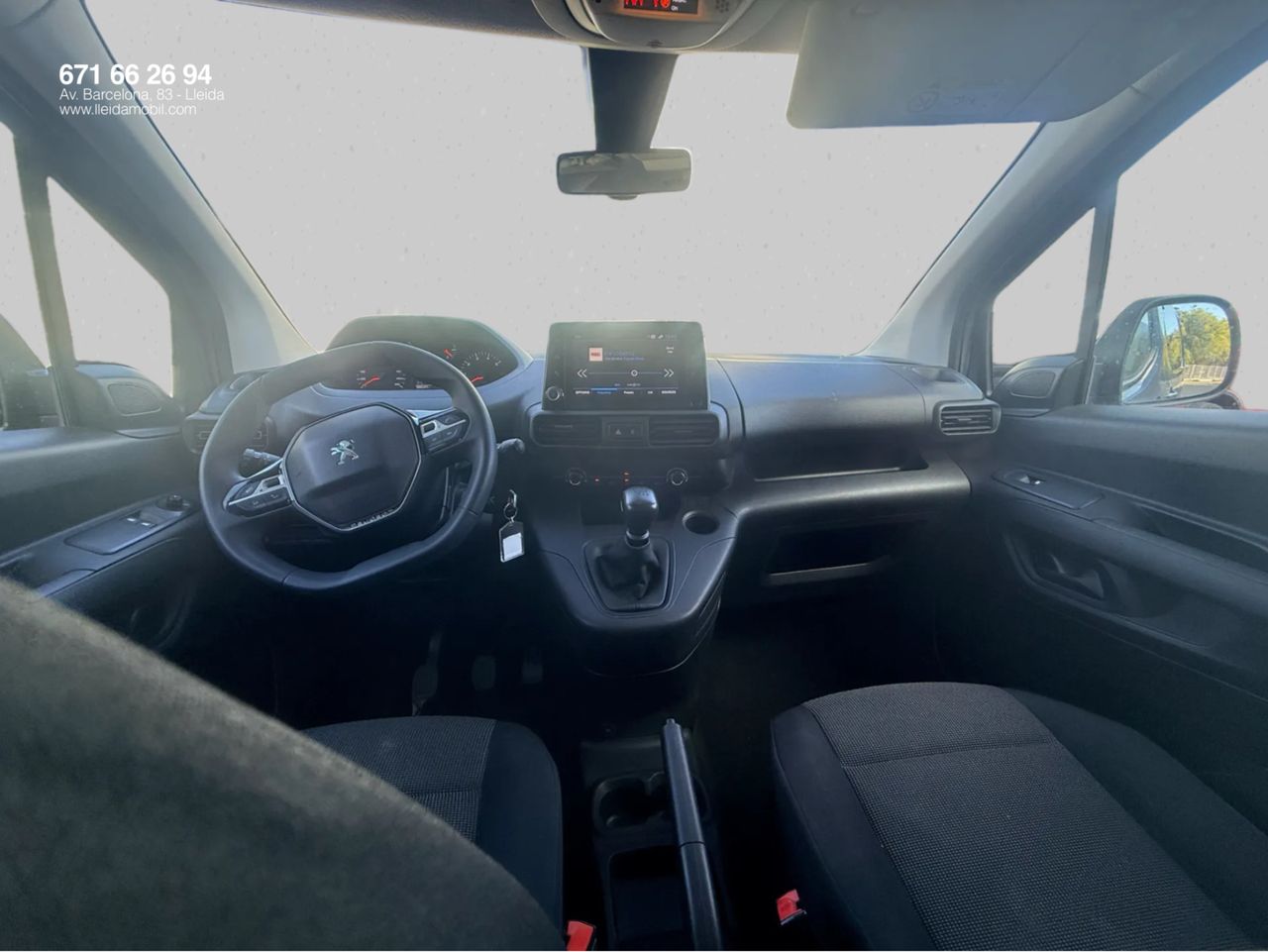Peugeot Rifter Long Allure BlueHDi 100 - Foto 16