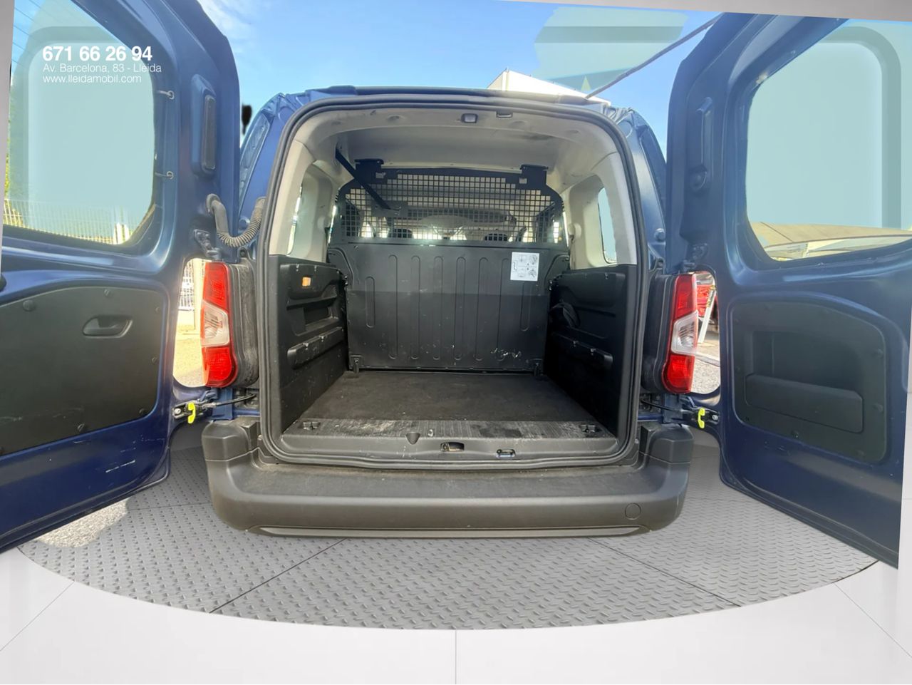 Peugeot Rifter Long Allure BlueHDi 100 - Foto 18