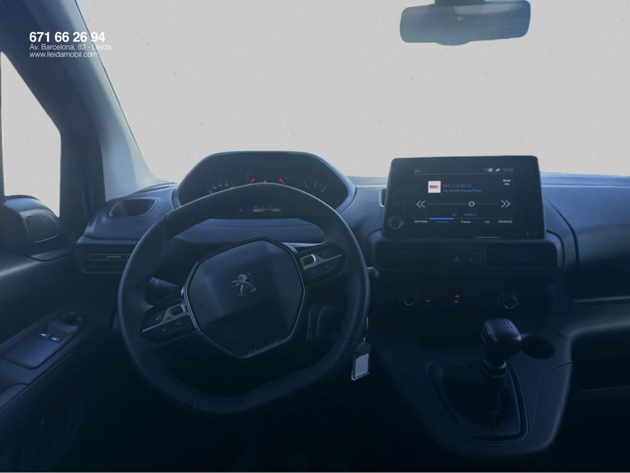 Peugeot Rifter Long Allure BlueHDi 100 - Foto 15