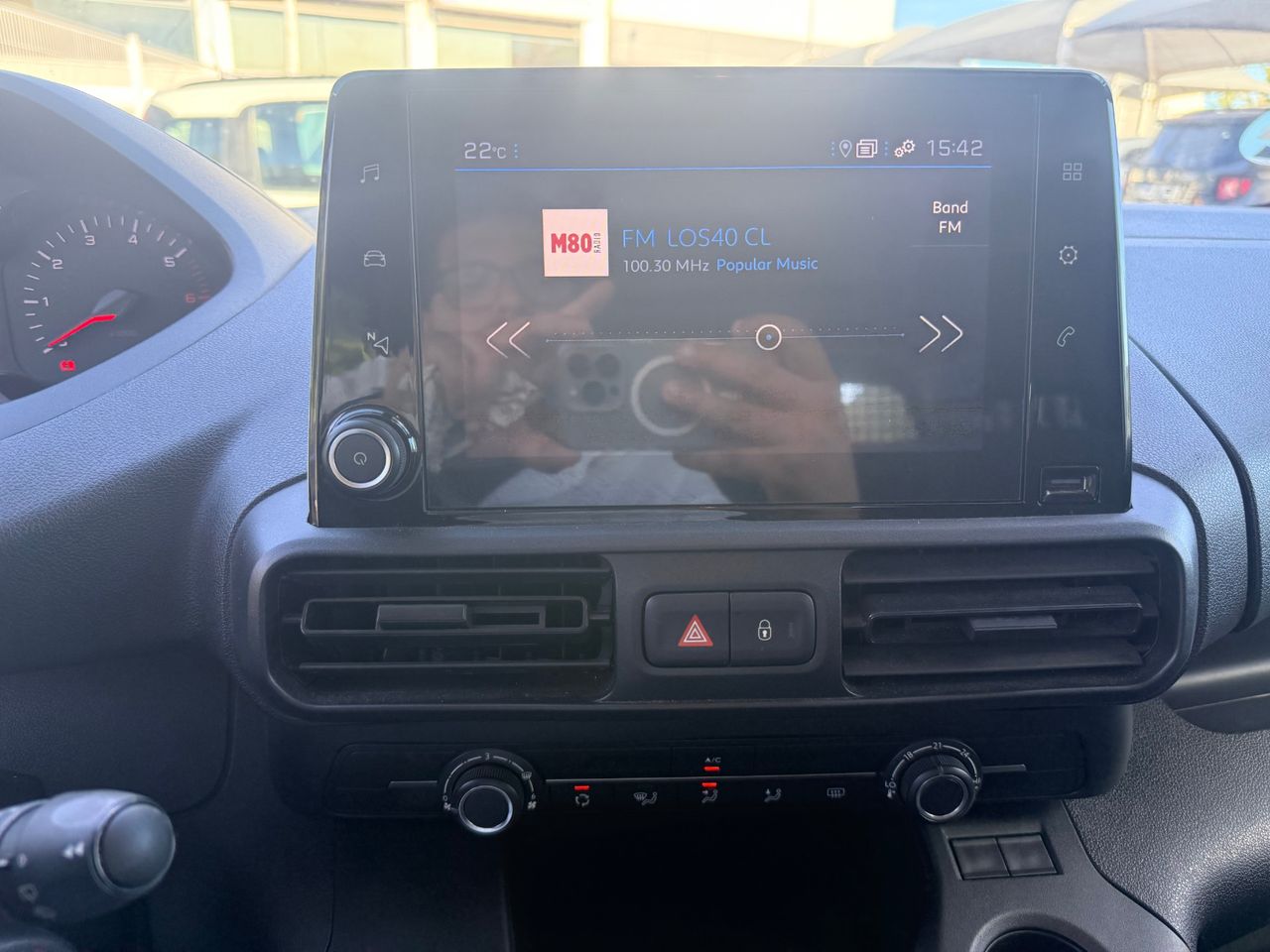 Peugeot Rifter Long Allure BlueHDi 100 - Foto 13