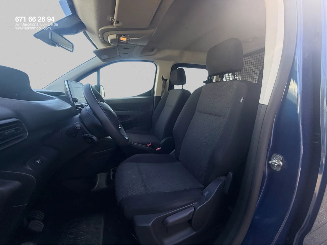 Peugeot Rifter Long Allure BlueHDi 100 - Foto 10