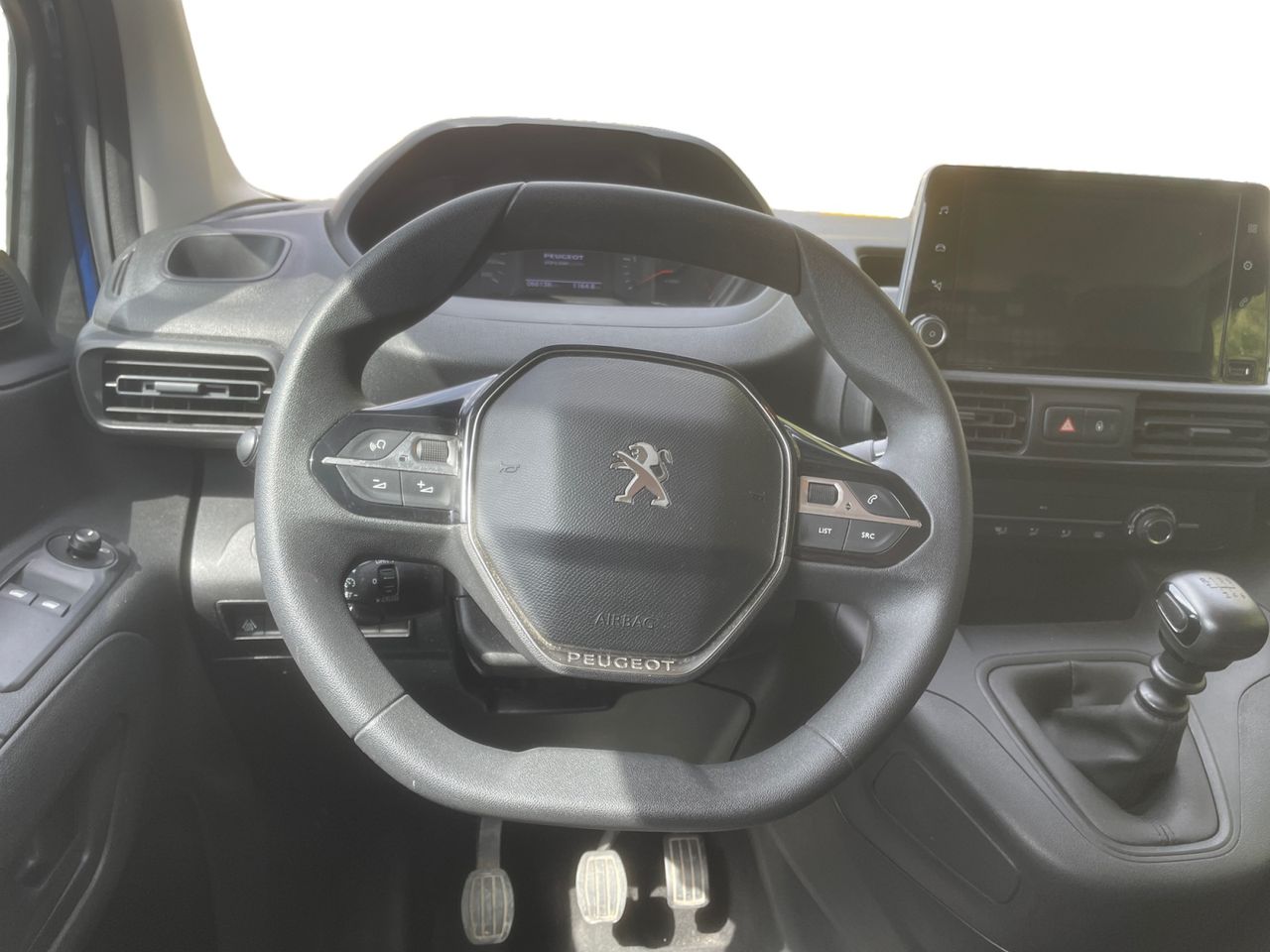 Peugeot Rifter Long Allure BlueHDi 100 - Foto 13