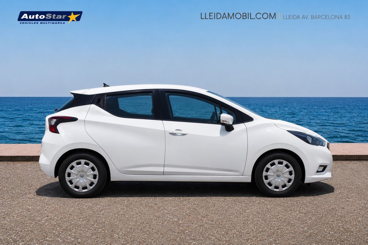 Nissan Micra IG-T 68 kW Acenta - Foto 5