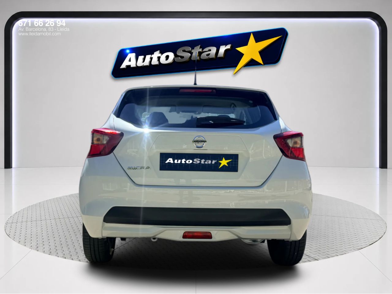 Nissan Micra IG-T 68 kW Acenta - Foto 5