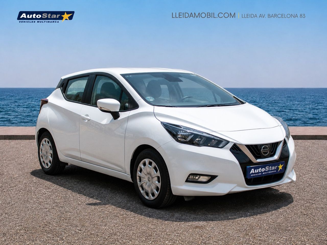 Nissan Micra IG-T 68 kW Acenta - Foto 4