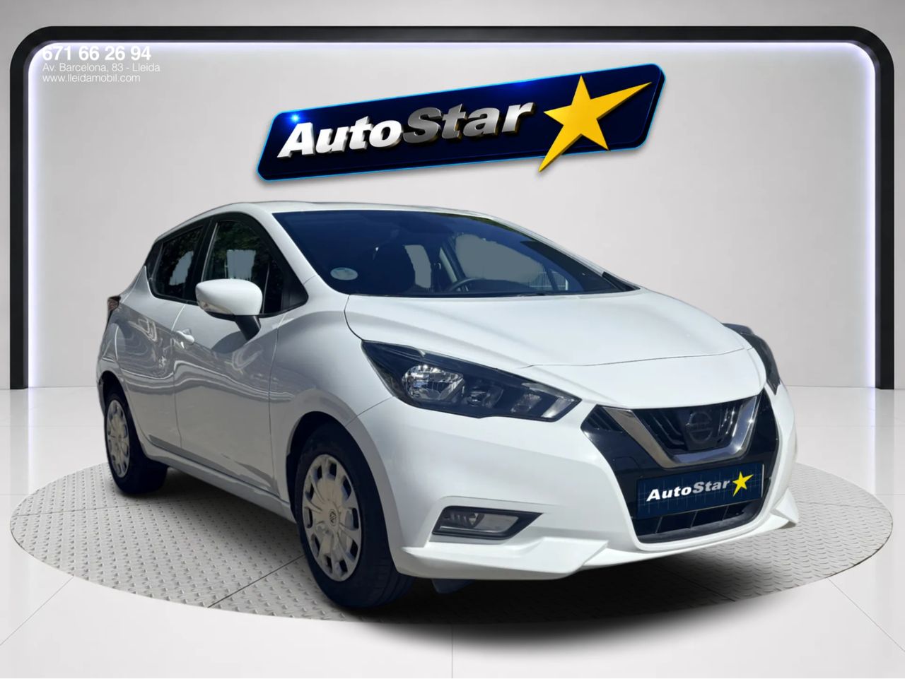 Nissan Micra IG-T 68 kW Acenta - Foto 8