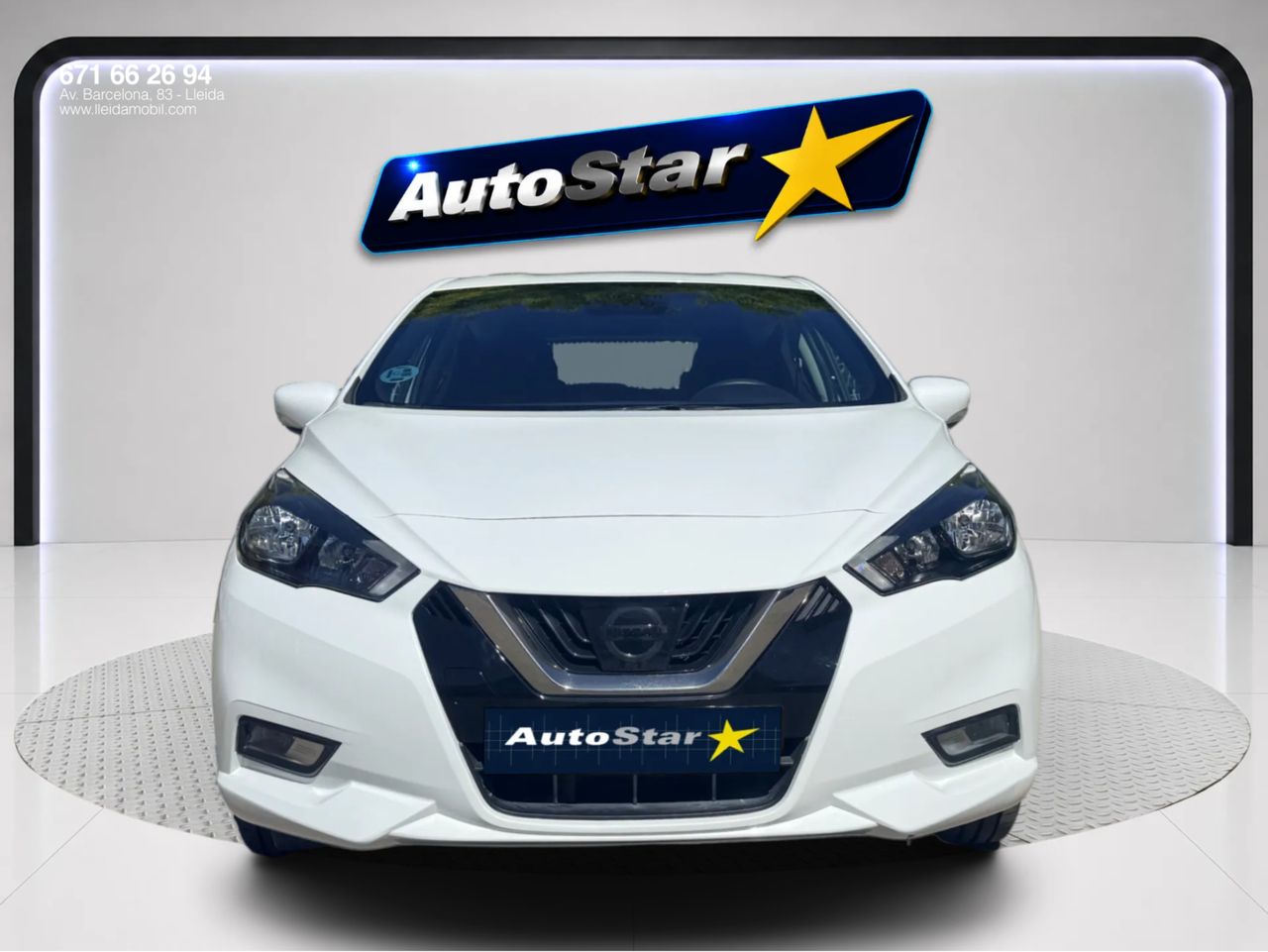 Nissan Micra IG-T 68 kW Acenta - Foto 9