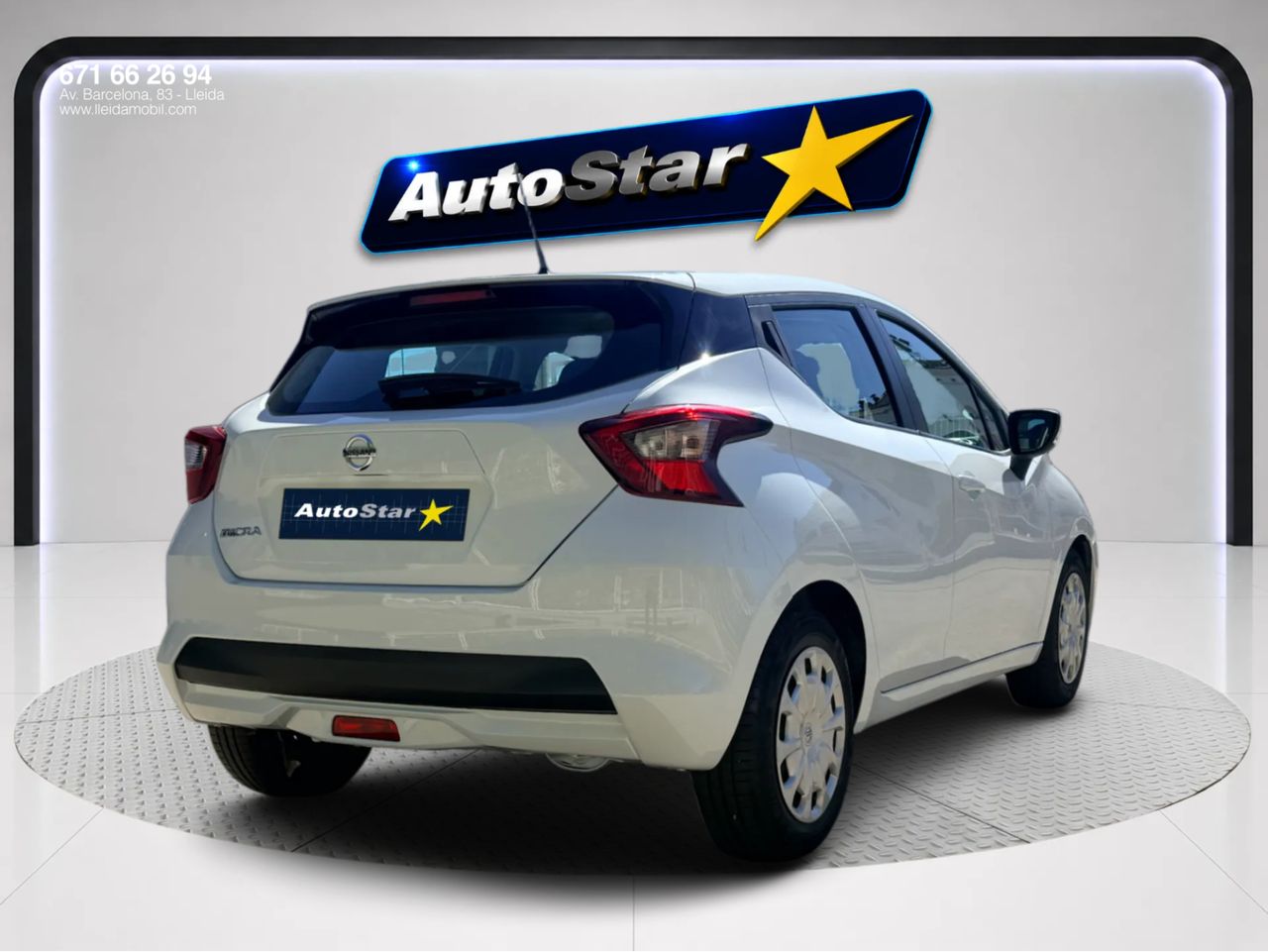 Nissan Micra IG-T 68 kW Acenta - Foto 6