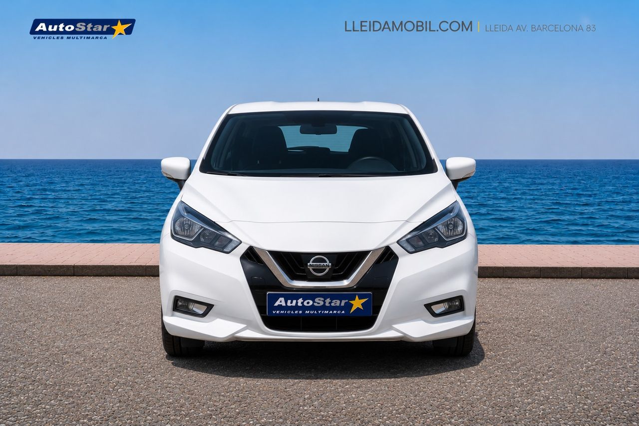 Nissan Micra IG-T 68 kW Acenta - Foto 3