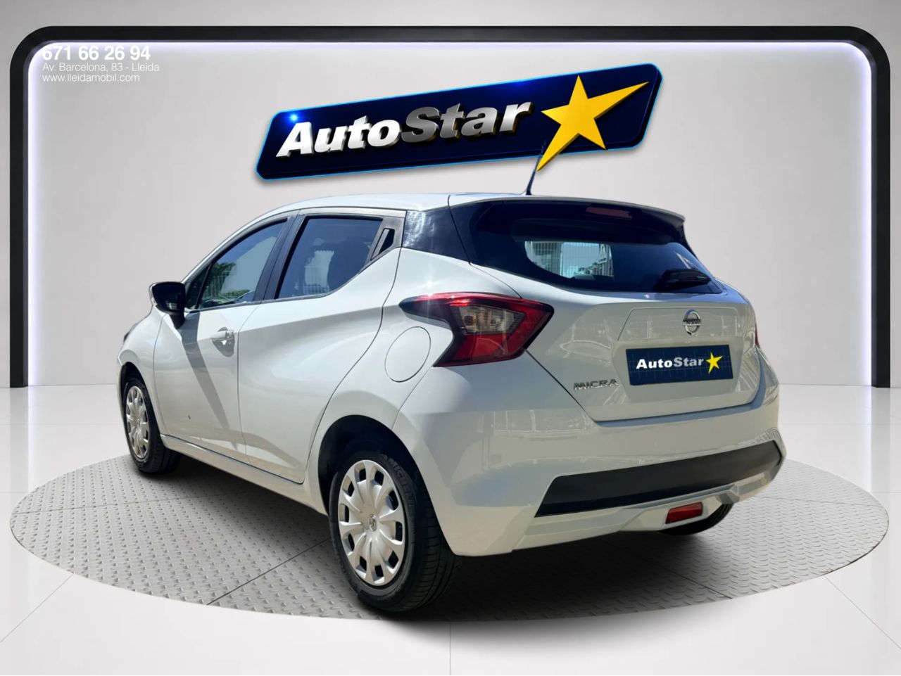 Nissan Micra IG-T 68 kW Acenta - Foto 4