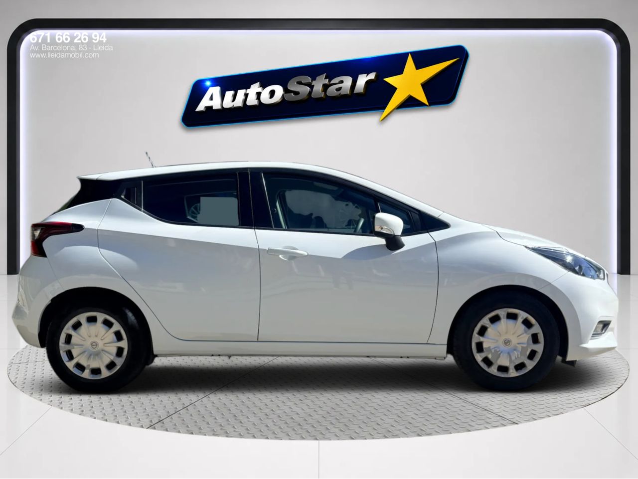 Nissan Micra IG-T 68 kW Acenta - Foto 7