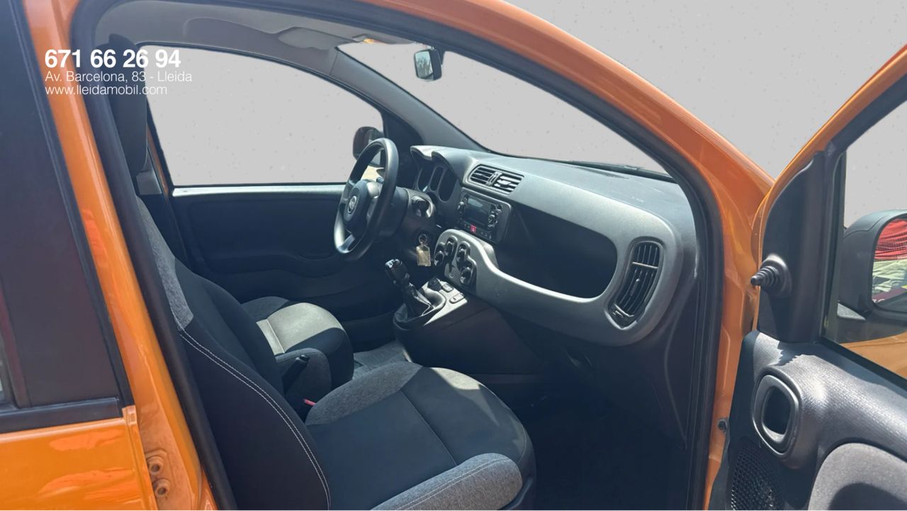 Fiat Panda 1.0 Hybrid 51 kW - Foto 14