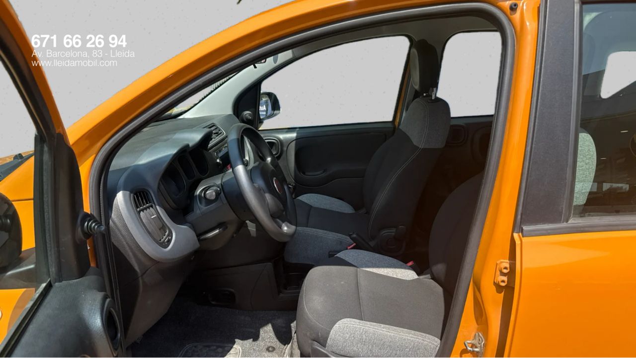 Fiat Panda 1.0 Hybrid 51 kW - Foto 12