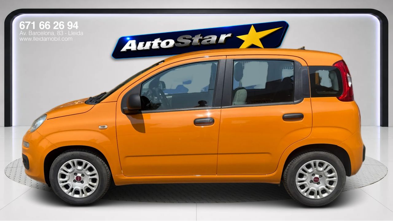 Fiat Panda 1.0 Hybrid 51 kW - Foto 3