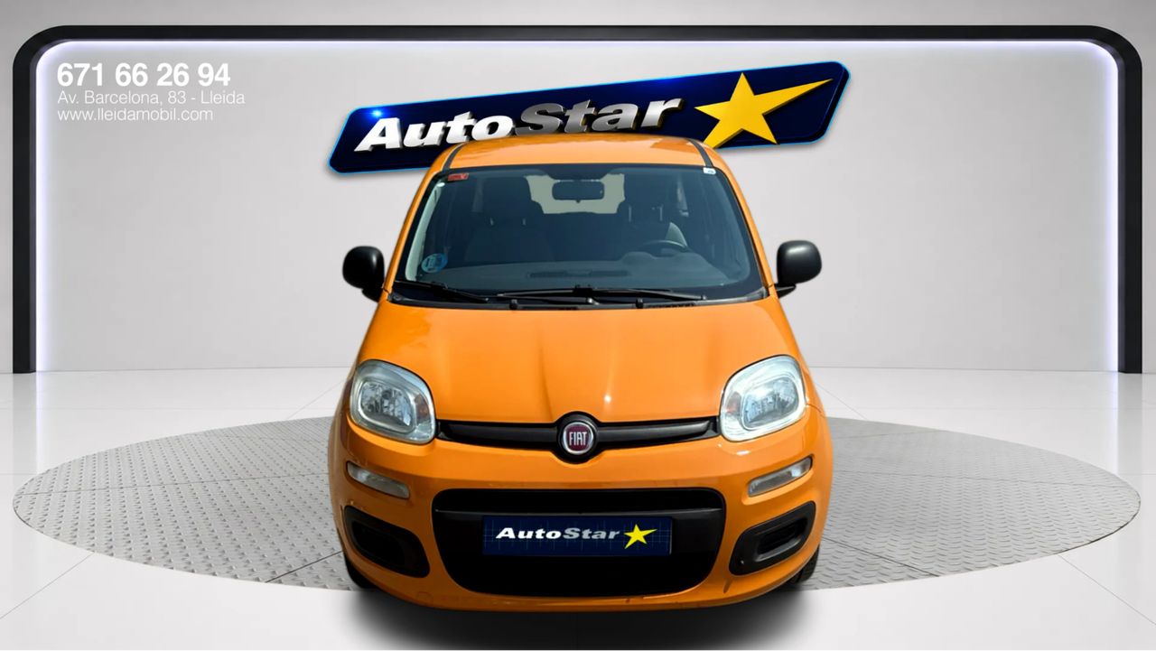 Fiat Panda 1.0 Hybrid 51 kW - Foto 9
