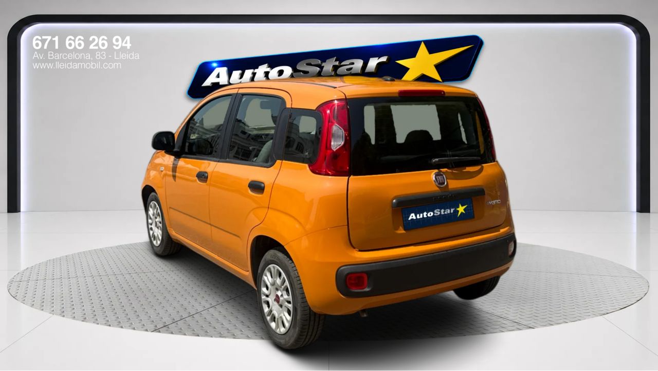 Fiat Panda 1.0 Hybrid 51 kW - Foto 4