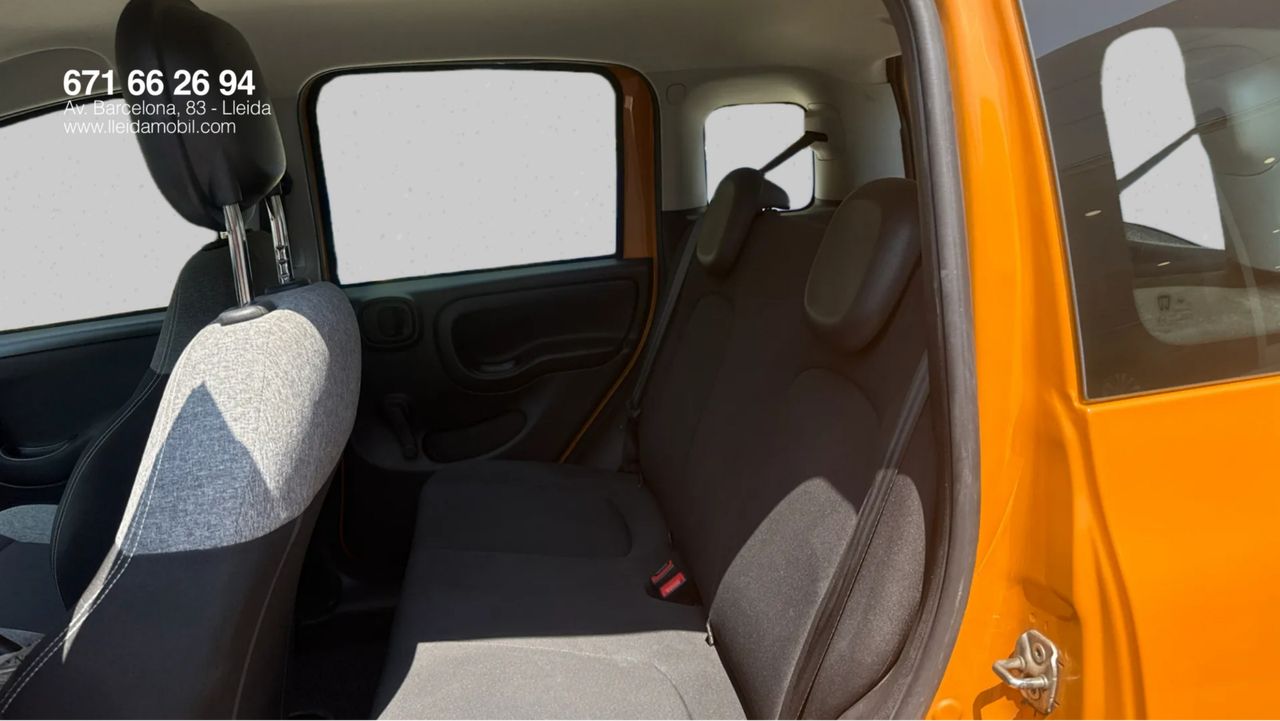 Fiat Panda 1.0 Hybrid 51 kW - Foto 13