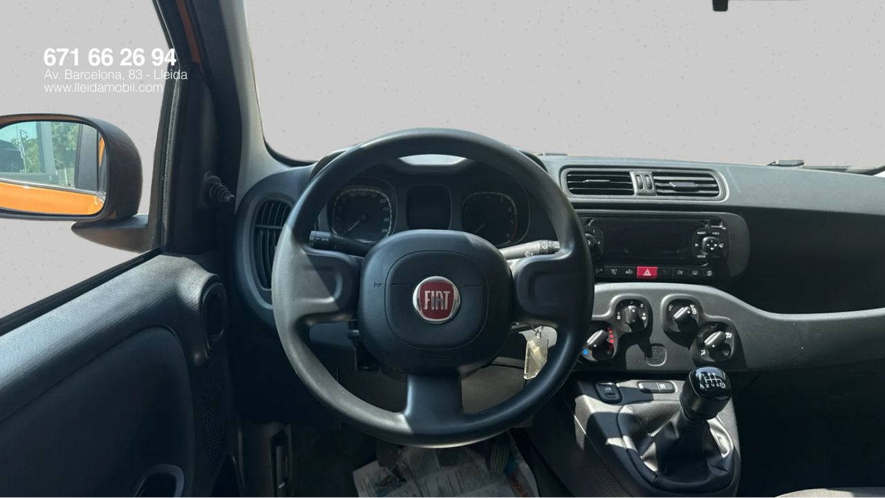Fiat Panda 1.0 Hybrid 51 kW - Foto 11