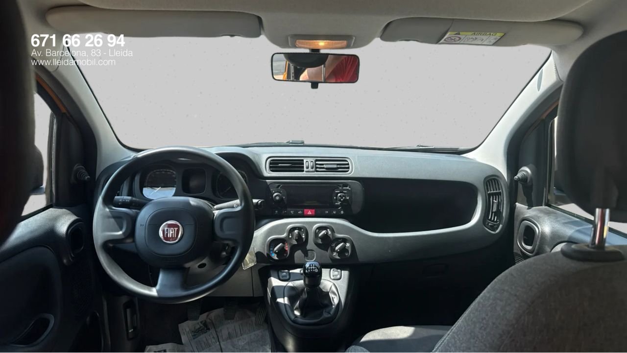 Fiat Panda 1.0 Hybrid 51 kW - Foto 10