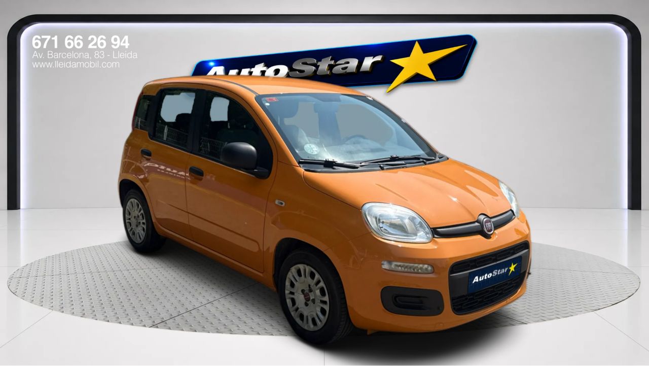 Fiat Panda 1.0 Hybrid 51 kW - Foto 8