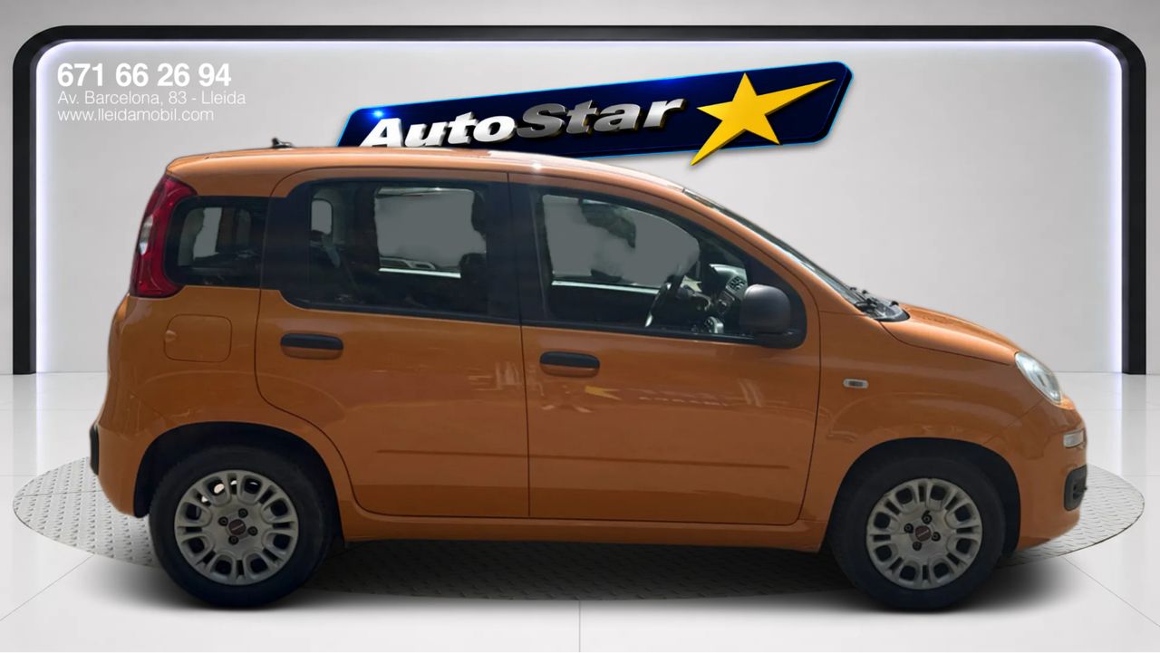 Fiat Panda 1.0 Hybrid 51 kW - Foto 7