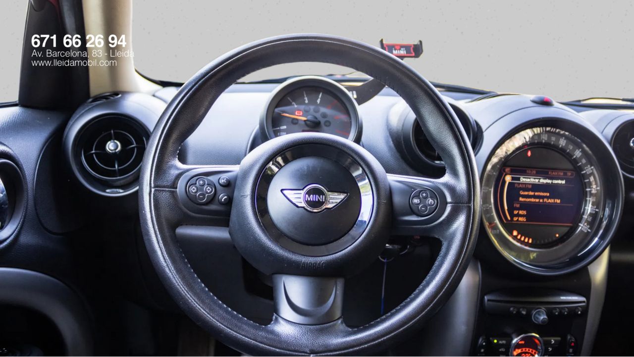 MINI Countryman Cooper D Countryman - Foto 13
