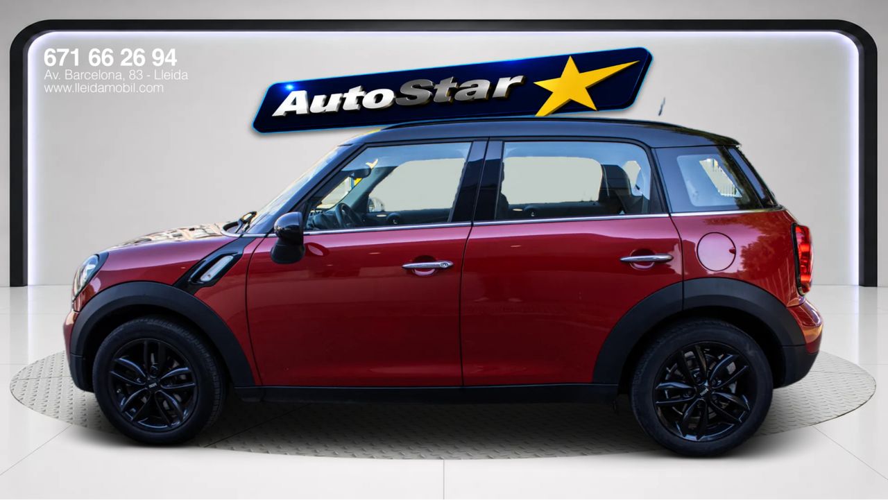 MINI Countryman Cooper D Countryman - Foto 3