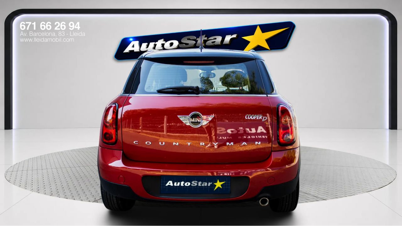 MINI Countryman Cooper D Countryman - Foto 5