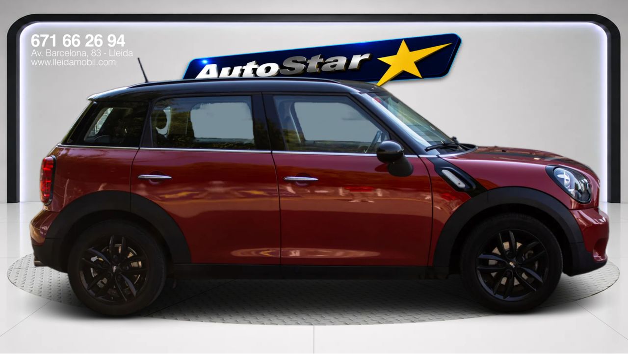 MINI Countryman Cooper D Countryman - Foto 7